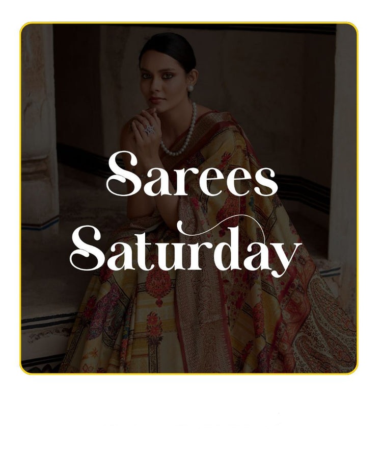 sarees-saturday
