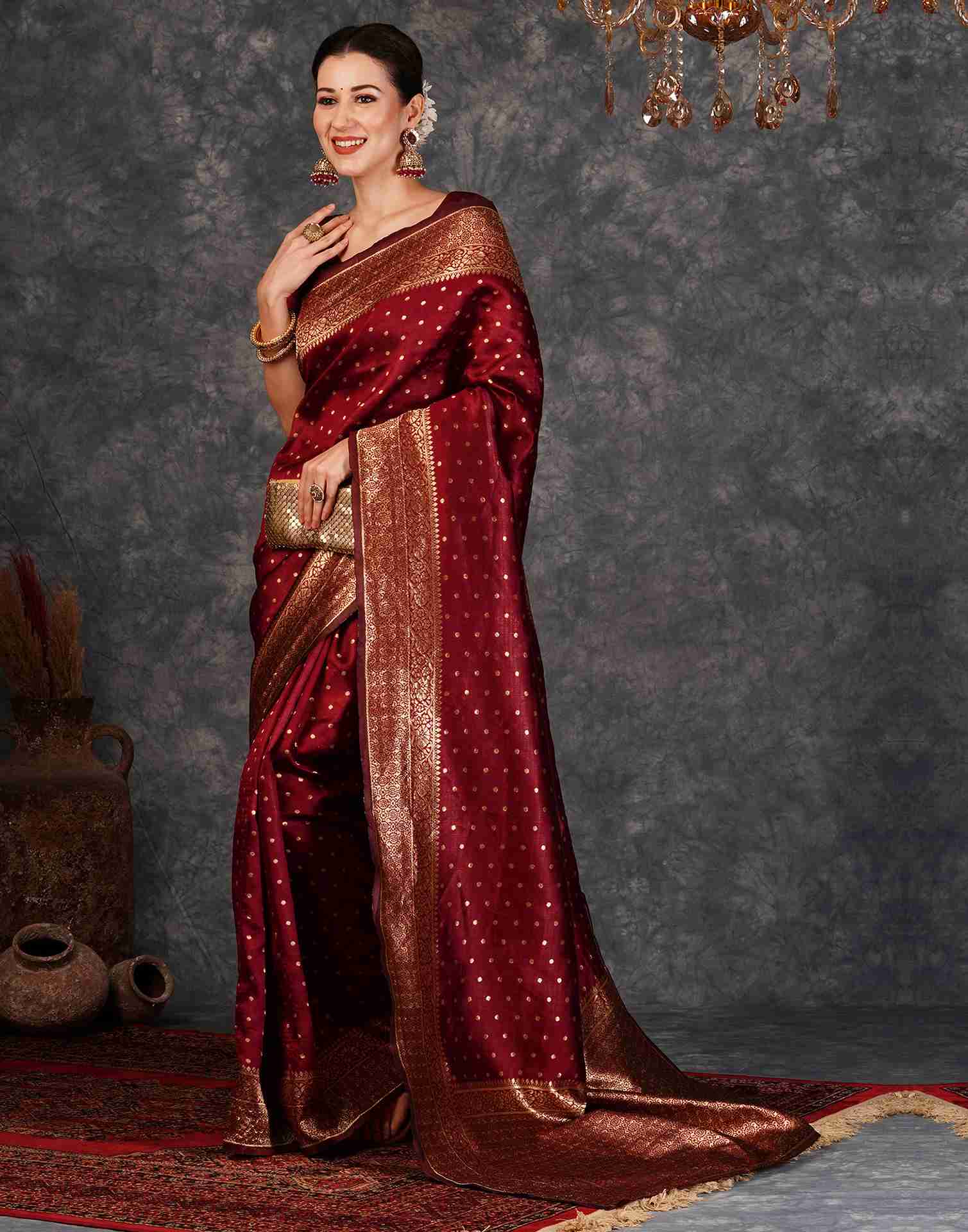 Banarasi Silk Saree