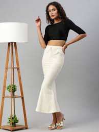 High Waist Saree Shapewear