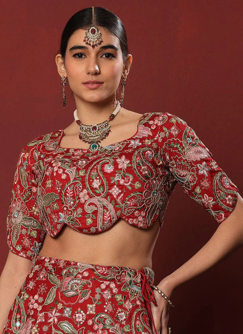 Banarasi Brocade Blouse