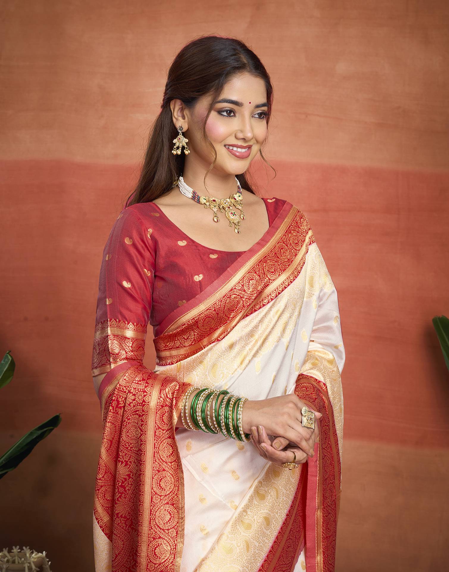 Kanjeevaram Saree