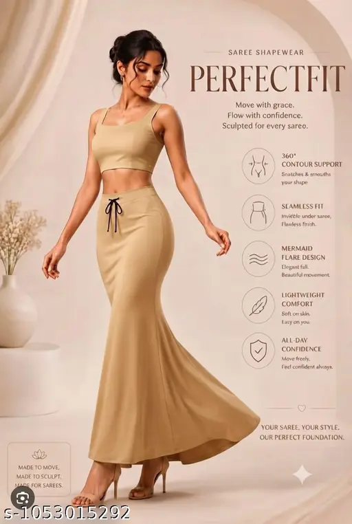 Everyday Saree Shapewear