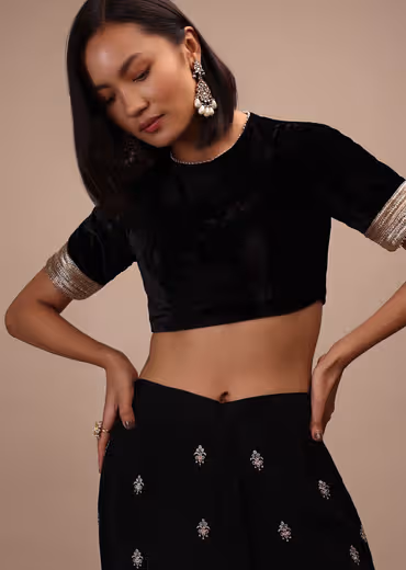 Silk Blouse