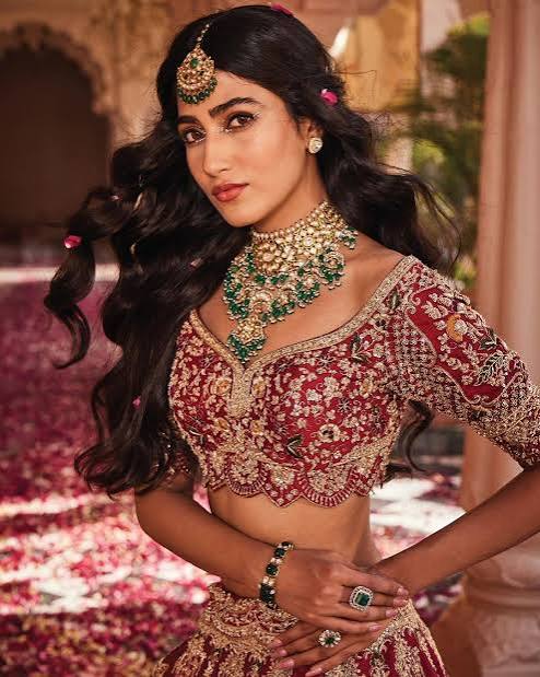 Bridal Zari Work Blouse